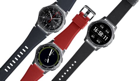 Samsung Gear S3 | Wearables | Samsung Norge