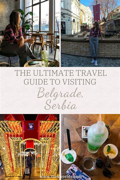The Ultimate Travel Guide To Belgrade Serbia Travel Guide Europe