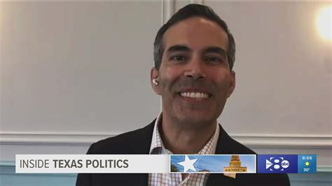 George P Bush Makes Push For Texas Attorney General