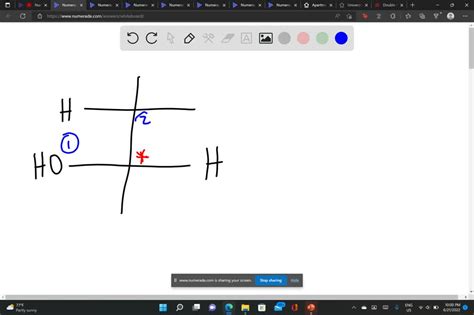 Solved The Absolute Configuration Of The Stereocenter Shown Below Is