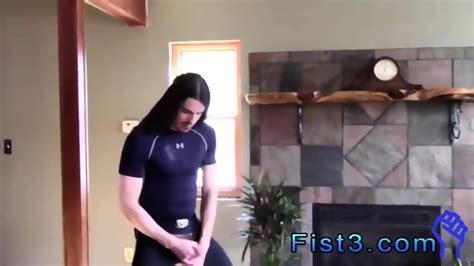 Hot Body Jerk Men Solo Gay Say Hello To Compression Boy