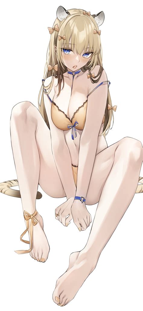 Front Tie Bikini Top Danbooru