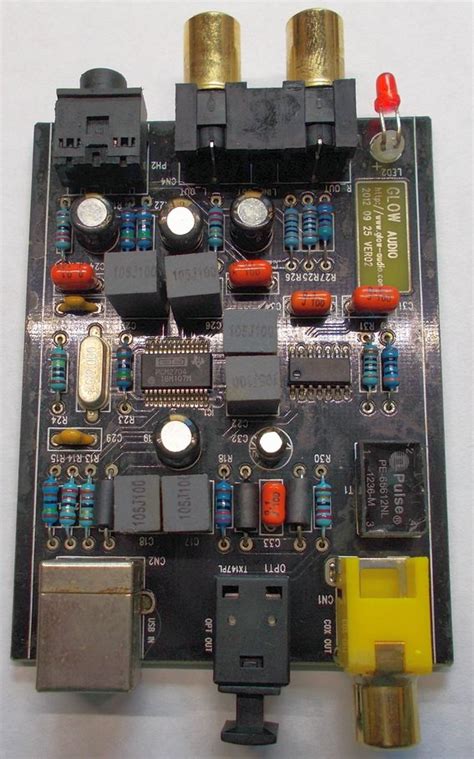 USB DAC PCM2704 - Продам-Отдам, Услуги - Форум по радиоэлектронике