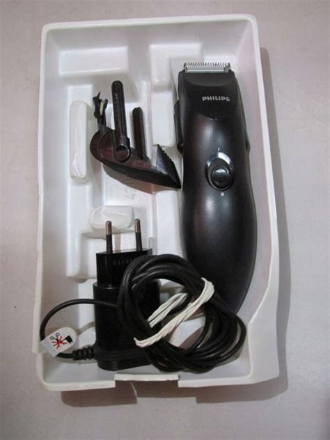 MASZYNKA PHILIPS QC5002 - 7652664907 - oficjalne archiwum Allegro