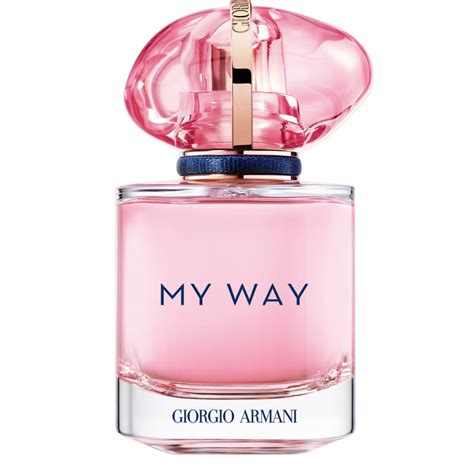 Giorgio Armani My Way Nectar Edp