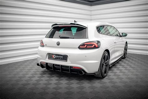 Dyfuzor Tylny Street Pro Volkswagen Scirocco R Mk Nasza Oferta