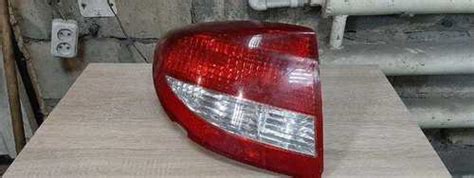 Фонарь задний киа рио | Festima.Ru – частные объявления