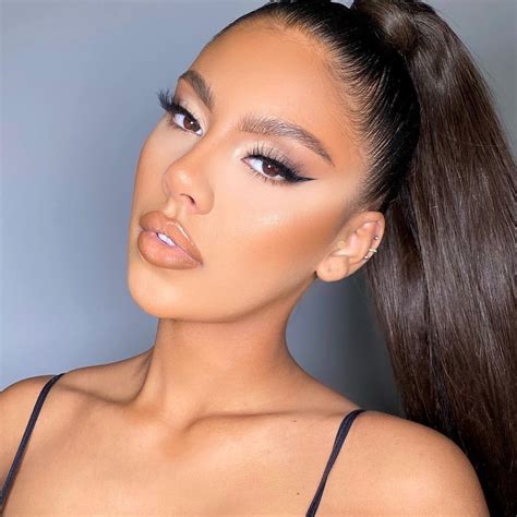 Maquiagem Nude FOTOS E Os Melhores Tutoriais Para Arrasar Na Make