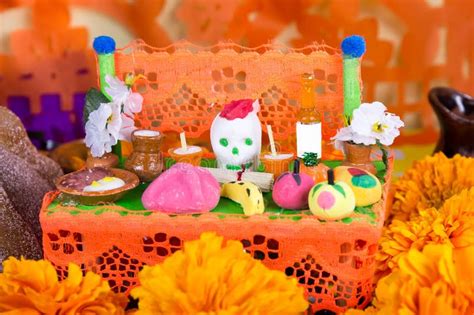 Offering For The Dead Stock Image Image Of Folklore 94497189