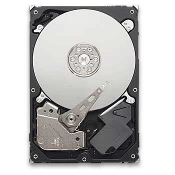 Seagate Constellation ES 500GB Hard Drive - HDD LN33093 - ST3500514NS ...