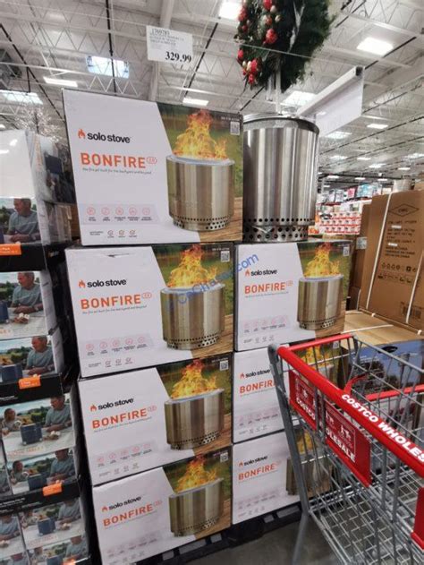 Costco 1769783 SOLO Stove Bonfire 2 0 Bundle All CostcoChaser