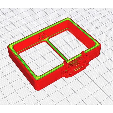 Gopro9 10 Naked Holder Fix 15 STL Drone Design International