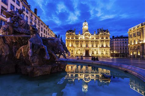 The Best Time To Visit Lyon France