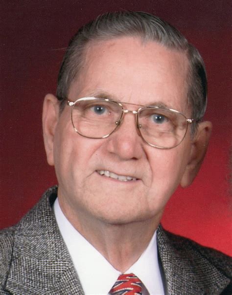 Harry C. McKnight - Gabauer Funeral Homes