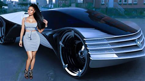 Nicki Minaj L Incroyable Histoire De Sa Vie Voitures Valeur Nette