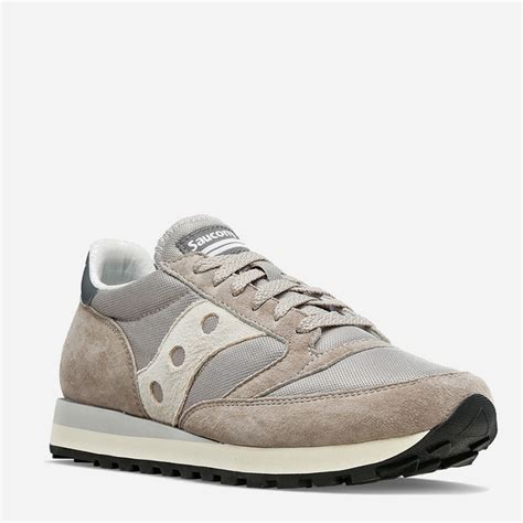 Женские кроссовки Saucony Jazz 81 70539-60s 38 (5.5US) 23.5 см Gray ...