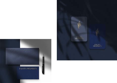 Equity Property on Behance