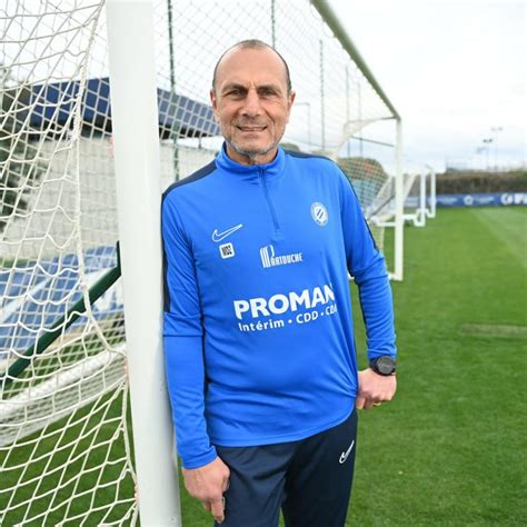 Michel Der Zakarian Entra Neur De Montpellier Je Ne Gueule Pas