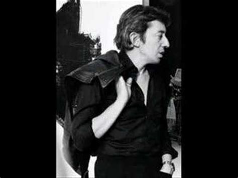 Serge Gainsbourg Sea Sex And Sun YouTube