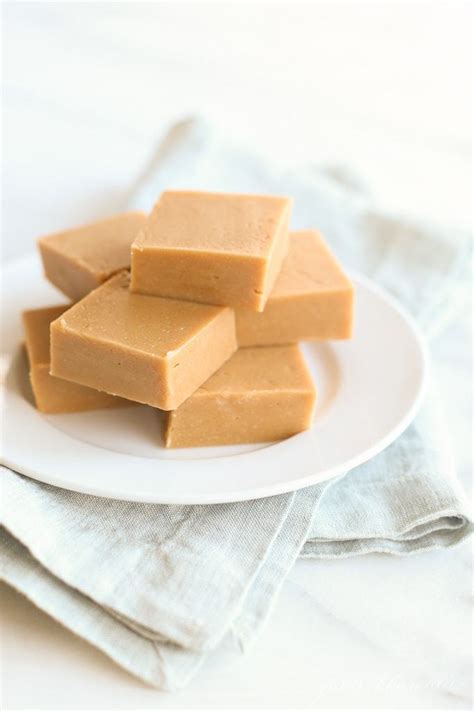 Easy Peanut Butter Fudge Recipe