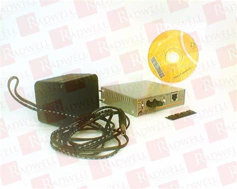 AT-MC101XL Communication Converter by ALLIED TELESIS