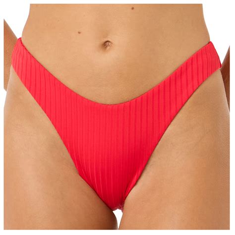 Rip Curl Premium Surf Hi Leg Skimpy Bikini Bottom Women S Buy Online Bergfreunde Eu