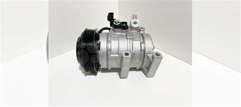 Компрессор кондиционера Солярис,Киа Рио 977014L000 купить в Москве DAP ...