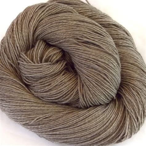 Naked Yak Sock Yarn Etsy