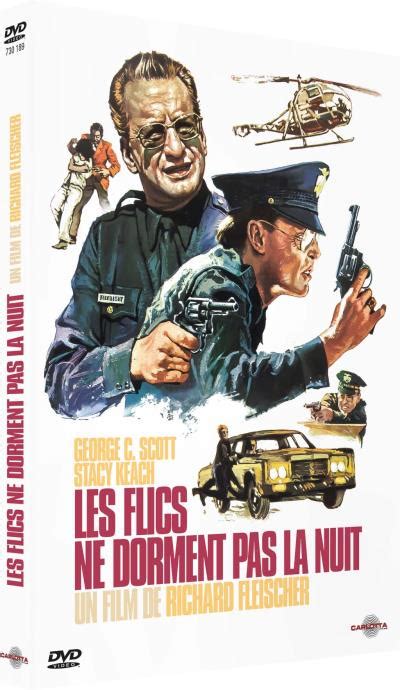 Les Flics Ne Dorment Pas La Nuit DVD Richard Fleischer DVD Zone 2