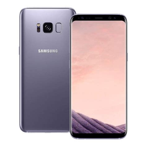 Samsung Galaxy S8 SM-G950FD 4GB RAM / 64GB ROM 5.8-Inch 12MP 4G LTE