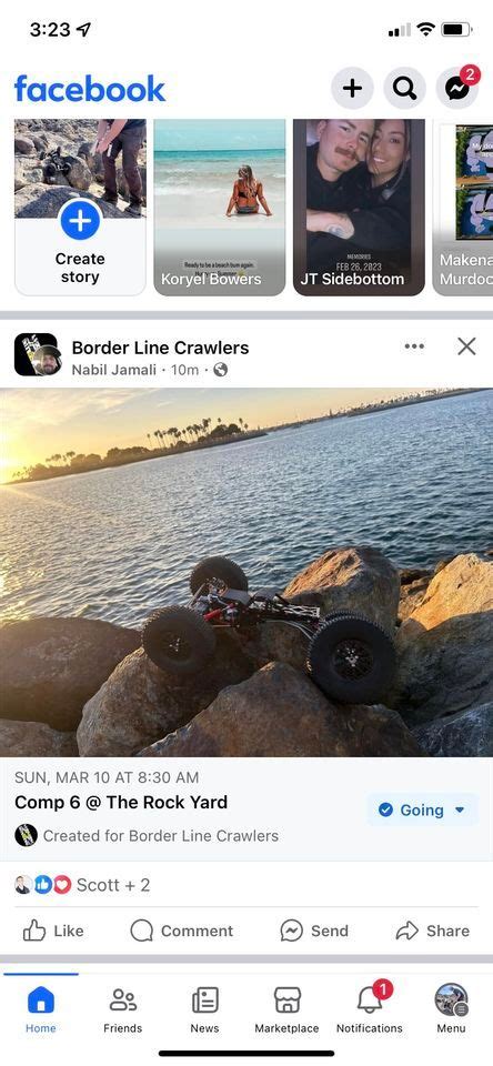 Border Line Crawlers Wrcca Comp Round 6 27531 Pachea Trail Hemet Ca