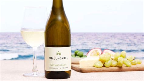 Small And Small Marlborough Sauvignon Blanc 2017 Naked Wines