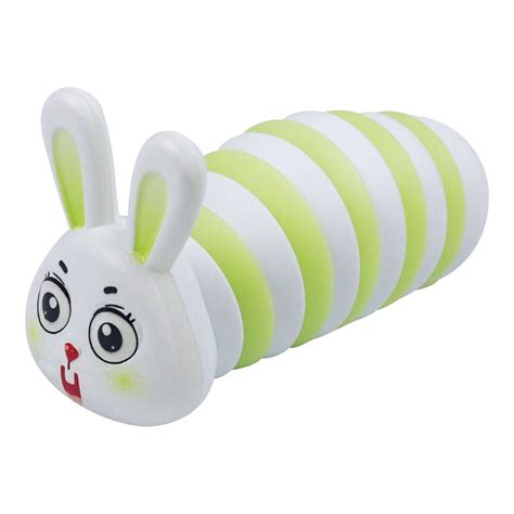 Toys Clearance 2023! CWCWFHZH Glow Decompression Rocking Rabbit