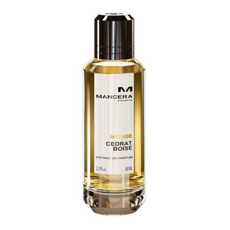 Intense Cedrat Boisé - Sabina