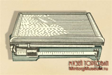 Товарный словарь | В | Весы (Часть 1)