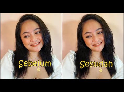 Cara Edit Video Foto Wajah Jadi Tirus Di HP Android YouTube