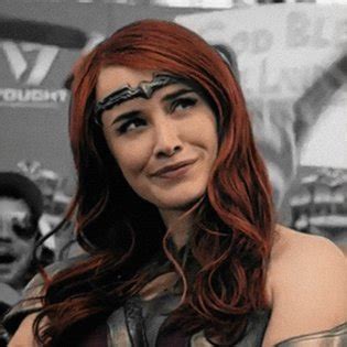 Queen Maeve Cosplay Luscious Hentai Manga Porn