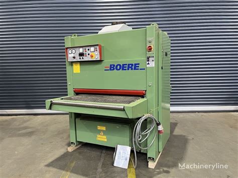 Boere Select Kk Wood Grinding Machine For Sale Netherlands Wijchen