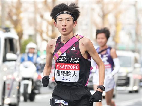 箱根駅伝初制覇へ――國學院大・平林清澄が抱くエースとして、キャプテンとしての矜持 Web Sportiva スポルティーバ