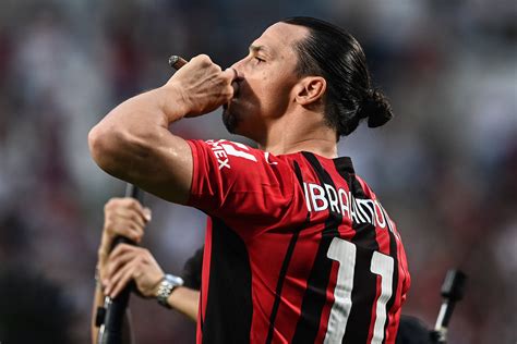 Zlatan Ibrahimovic S Epic Speech After AC Milan Win Serie A Futbol On