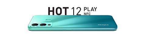 Купить Infinix Hot 12 Play NFC в интернет магазине Infinix