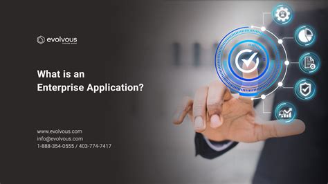 enterprise application  code app evolvous