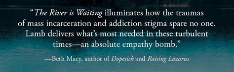 The River Is Waiting (Oprah's Book Club): A Novel : Lamb, Wally: Amazon ...