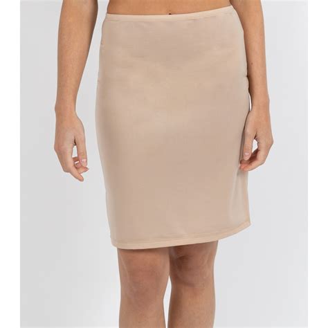 Baselayers Women S Smooth Half Slip Nude Big W