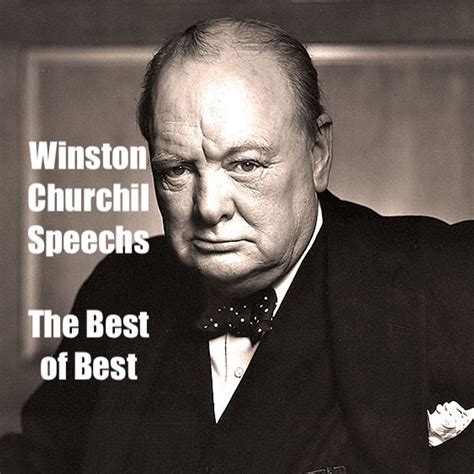 Winston Churchill Speech - The Navy Is Here - Winston Churchill ...