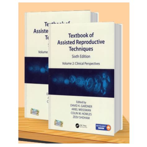 Textbook Of Assisted Reproductive Techniques With Access Code Vol