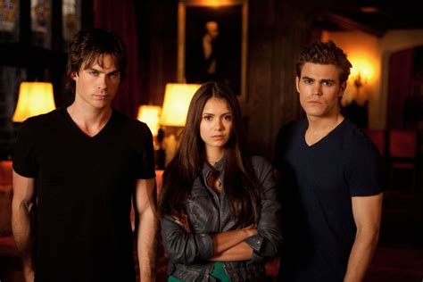 The Vampire Diaries Finale Spoilers | POPSUGAR Entertainment