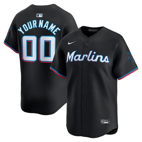 marlins jersey 5