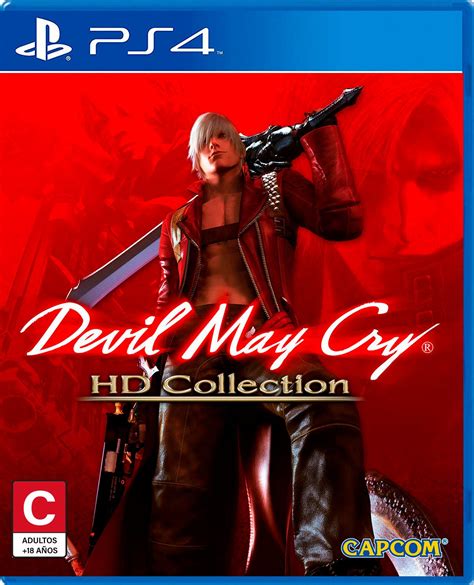 DEVIL MAY CRY HD COLLECTION – Gameplanet