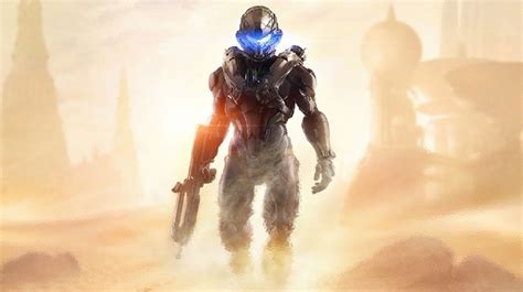 New Halo 5 Guardians Trailer Shows Spartan Locke Kicking Ass